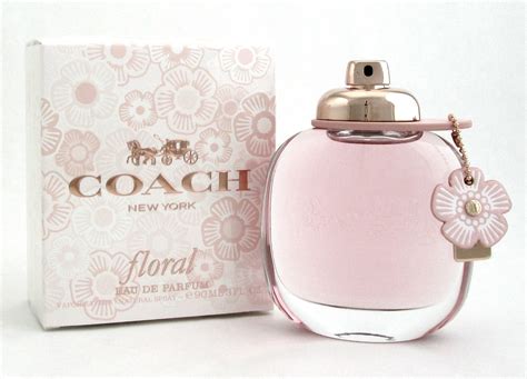 coach new york perfume mujer floral|coach floral perfume 3 oz.